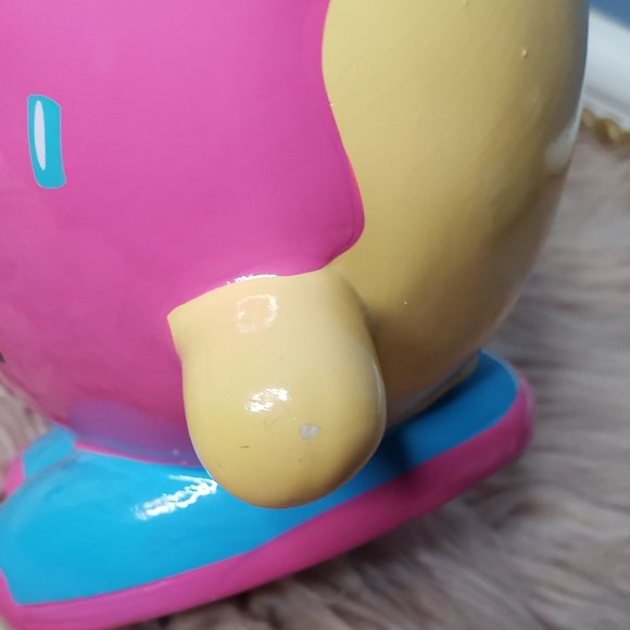 2013 SHOPKINS D'LISH DONUT COIN BANK - Picture 8 of 8